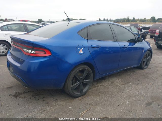1C3CDFEB8ED667885 Dodge DART GT