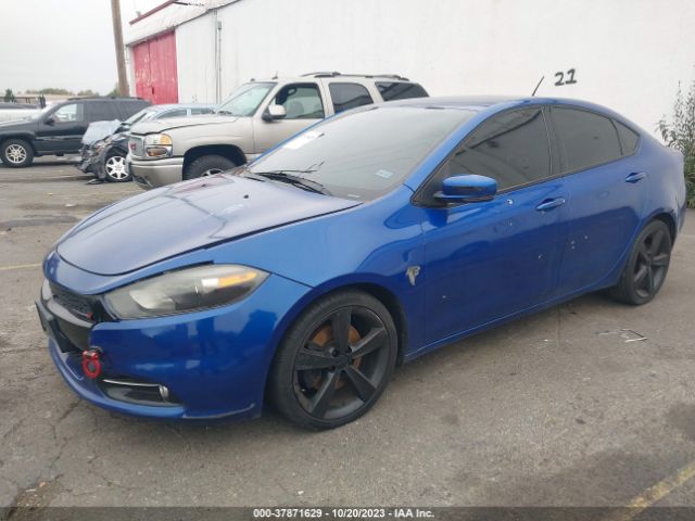 1C3CDFEB8ED667885 Dodge DART GT