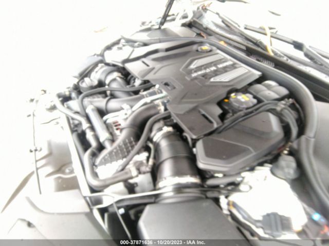 WBS83CH09PCL99430 BMW M5