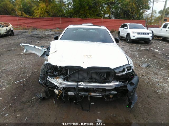 WBS83CH09PCL99430 BMW M5