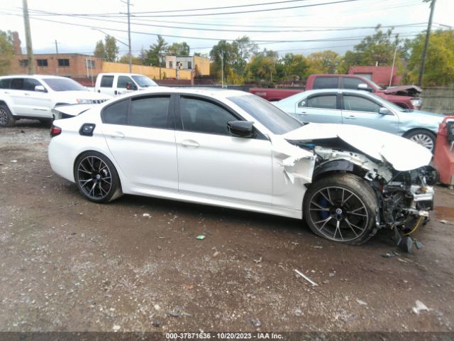 WBS83CH09PCL99430 BMW M5