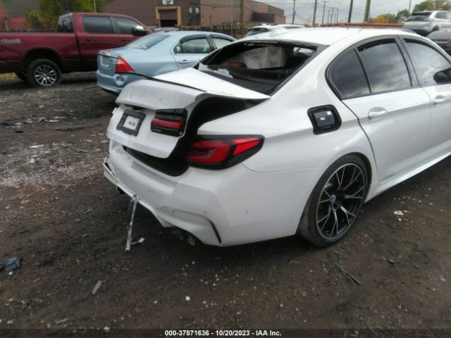 WBS83CH09PCL99430 BMW M5