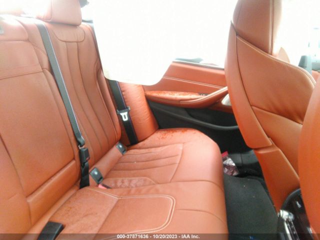 WBS83CH09PCL99430 BMW M5