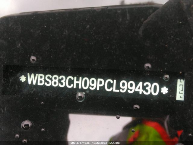 WBS83CH09PCL99430 BMW M5
