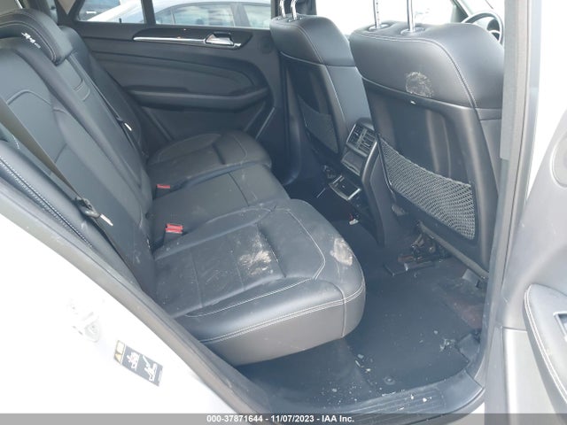 2015 MERCEDES-BENZ ML 350 VIN: 4JGDA5JB8FA565008