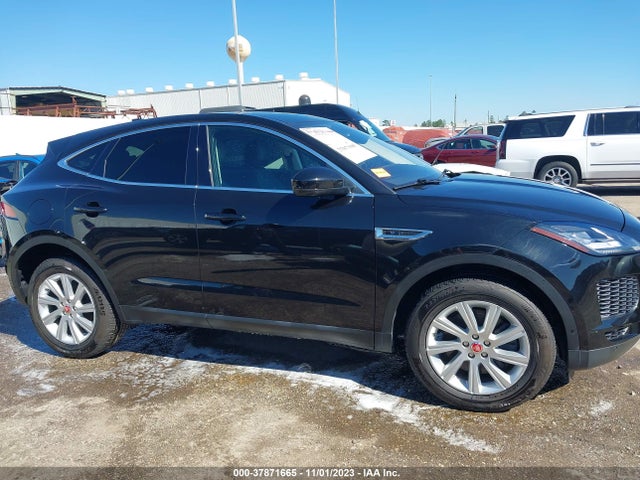 2018 JAGUAR E-PACE R-DYNAMIC S/S VIN: SADFJ2FX0J1Z30262