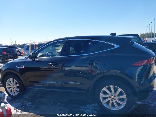 2018 JAGUAR E-PACE R-DYNAMIC S/S VIN: SADFJ2FX0J1Z30262