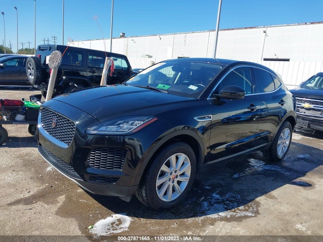 2018 JAGUAR E-PACE SADFJ2FX0J1Z30262 Photo 1