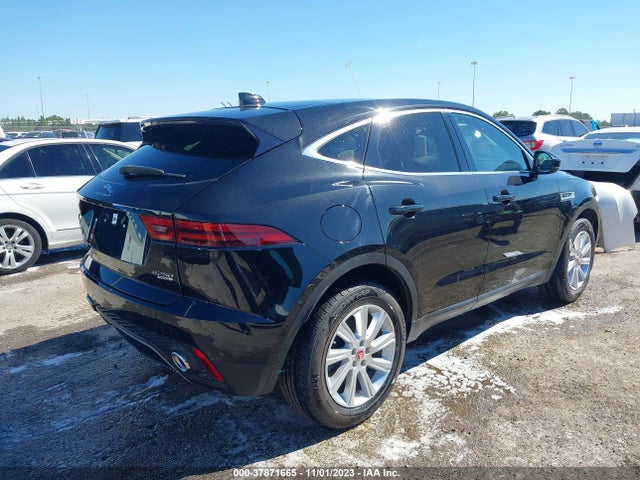 2018 JAGUAR E-PACE SADFJ2FX0J1Z30262 Photo 3