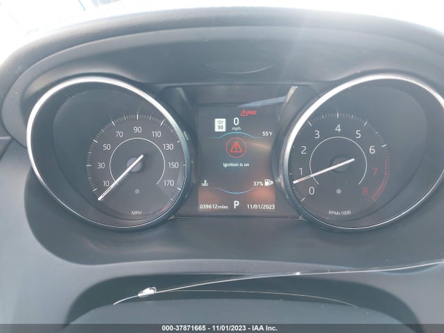 2018 JAGUAR E-PACE SADFJ2FX0J1Z30262 Photo 6
