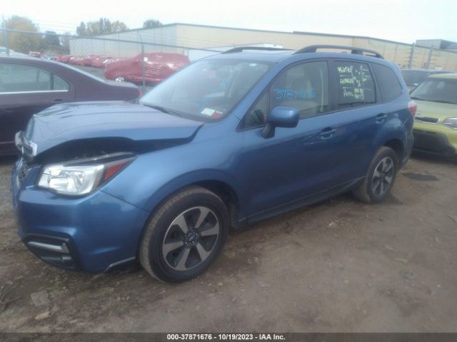 JF2SJAGC9HH525021 Subaru Forester Premium