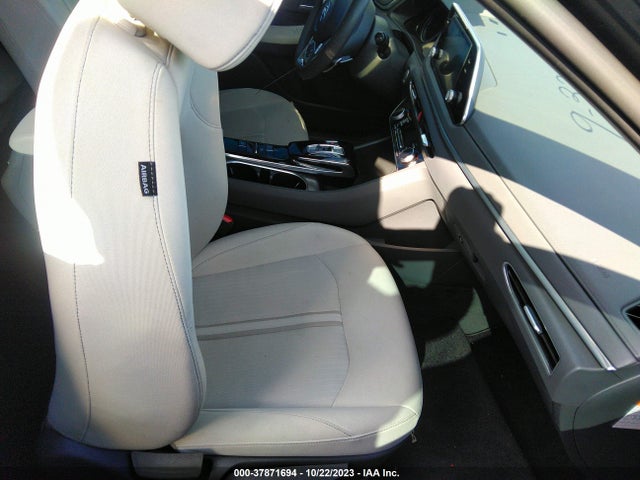 2021 HYUNDAI SONATA BLUE VIN: KMHL24JJ5MA026689