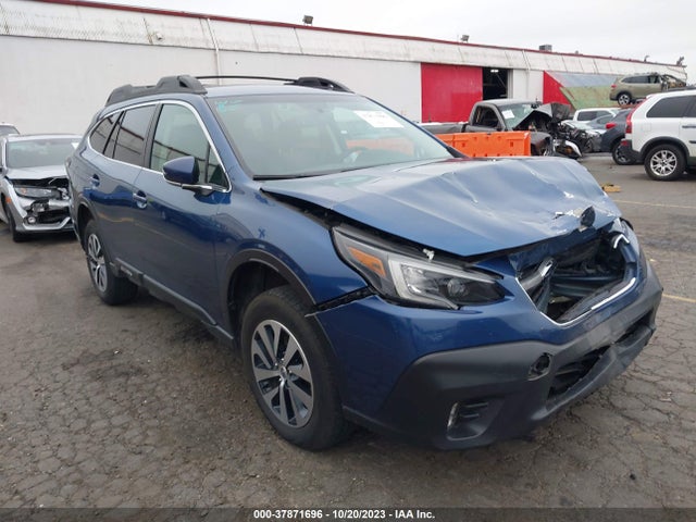 Subaru Outback Premium 2022 4S4BTACCXN3156351 Image 1
