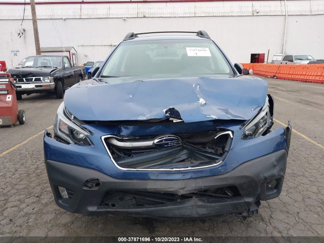 Subaru Outback Premium 2022 4S4BTACCXN3156351 Image 12