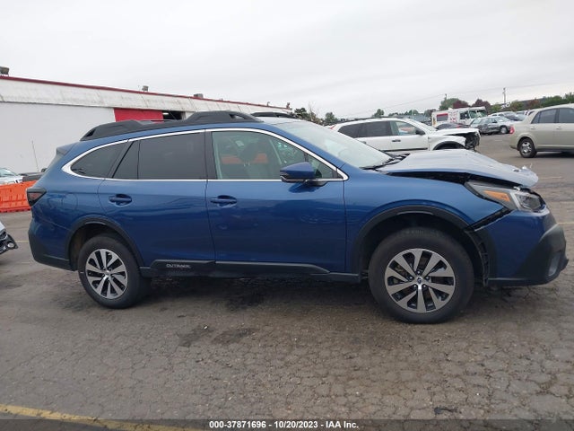 Subaru Outback Premium 2022 4S4BTACCXN3156351 Image 13