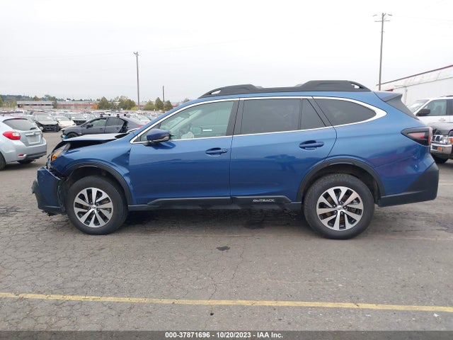 Subaru Outback Premium 2022 4S4BTACCXN3156351 Image 14