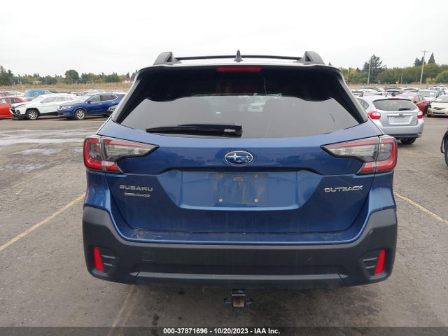 Subaru Outback Premium 2022 4S4BTACCXN3156351 Image 16