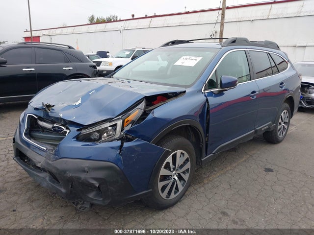 Subaru Outback Premium 2022 4S4BTACCXN3156351 Image 2