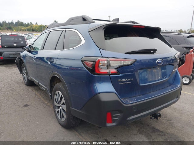 Subaru Outback Premium 2022 4S4BTACCXN3156351 Image 3