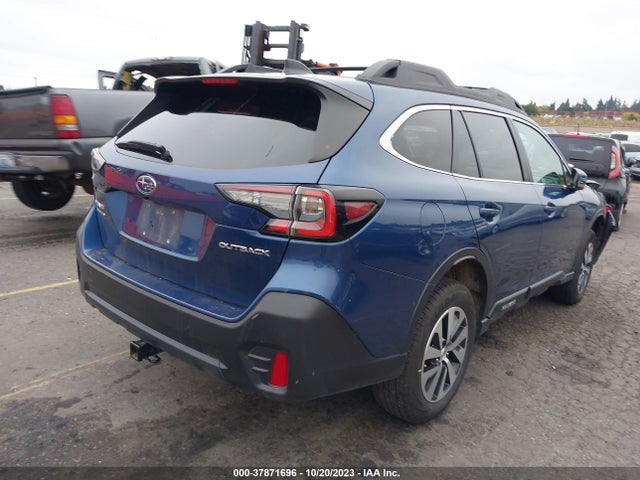 Subaru Outback Premium 2022 4S4BTACCXN3156351 Image 4