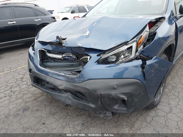 Subaru Outback Premium 2022 4S4BTACCXN3156351 Image 6