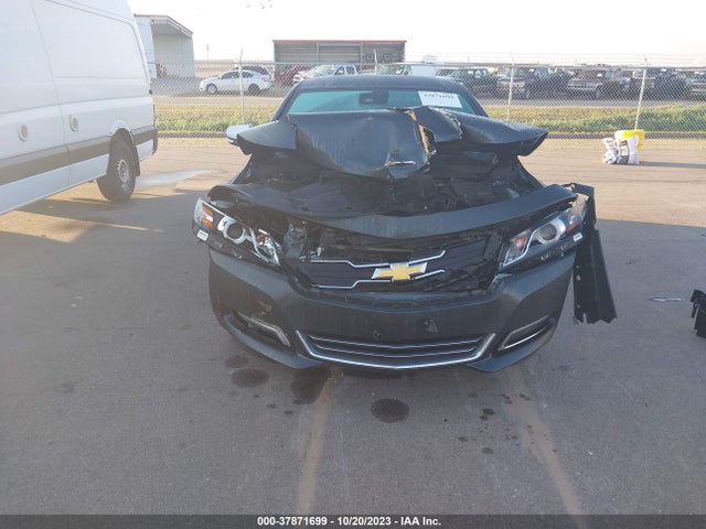Chevrolet Impala Premier 2019 2G1105S36K9120251 Image 12