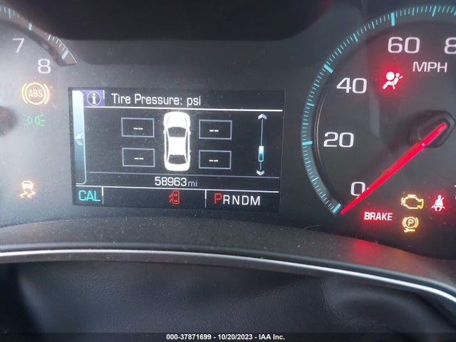 Chevrolet Impala Premier 2019 2G1105S36K9120251 Image 15