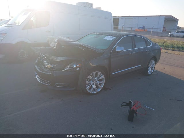 Chevrolet Impala Premier 2019 2G1105S36K9120251 Image 2