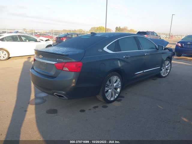 Chevrolet Impala Premier 2019 2G1105S36K9120251 Image 4