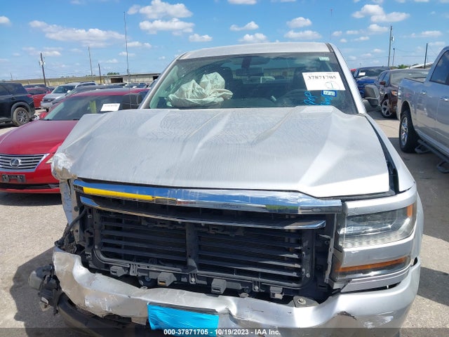 2017 CHEVROLET SILVERADO 1500 SILVERADO CUSTOM VIN: 1GCRCPEH3HZ375085