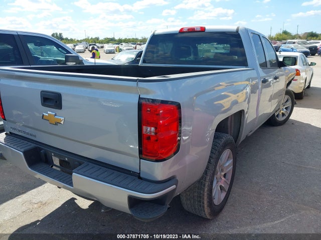 2017 CHEVROLET SILVERADO 1500 SILVERADO CUSTOM VIN: 1GCRCPEH3HZ375085