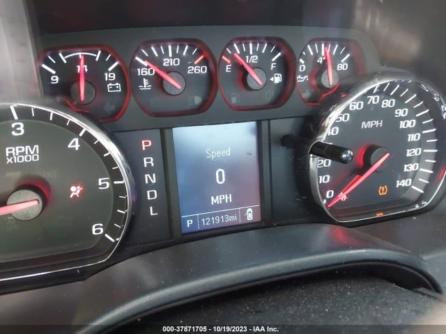 2017 CHEVROLET SILVERADO 1500 SILVERADO CUSTOM VIN: 1GCRCPEH3HZ375085