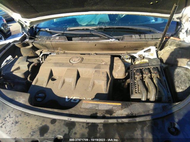 3GYFNCE35FS522439 Cadillac Srx Performance Collection
