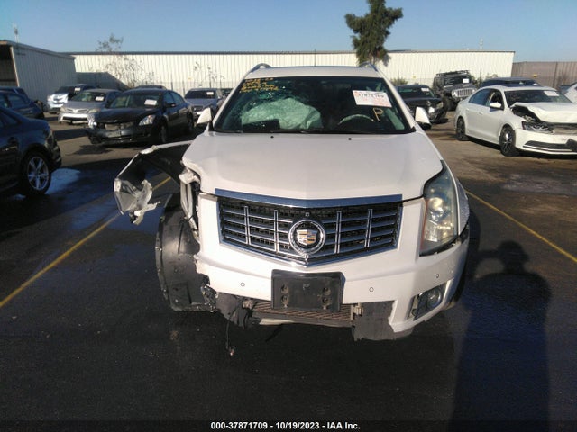3GYFNCE35FS522439 Cadillac Srx Performance Collection
