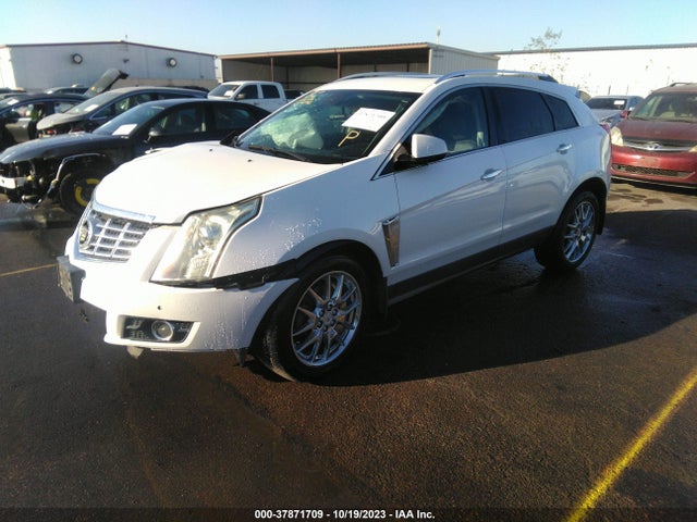 3GYFNCE35FS522439 Cadillac Srx Performance Collection