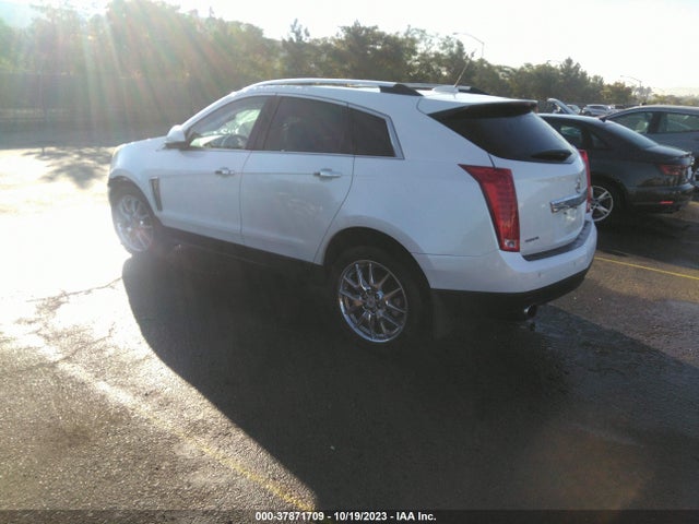 3GYFNCE35FS522439 Cadillac Srx Performance Collection