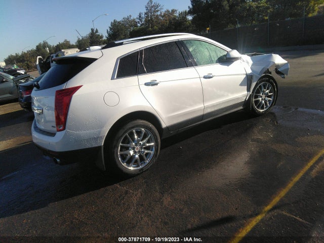 3GYFNCE35FS522439 Cadillac Srx Performance Collection