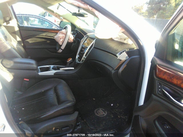 3GYFNCE35FS522439 Cadillac Srx Performance Collection
