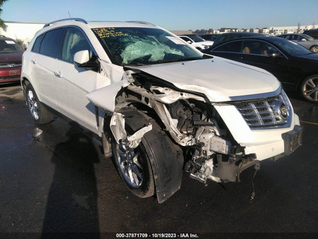 3GYFNCE35FS522439 Cadillac Srx Performance Collection