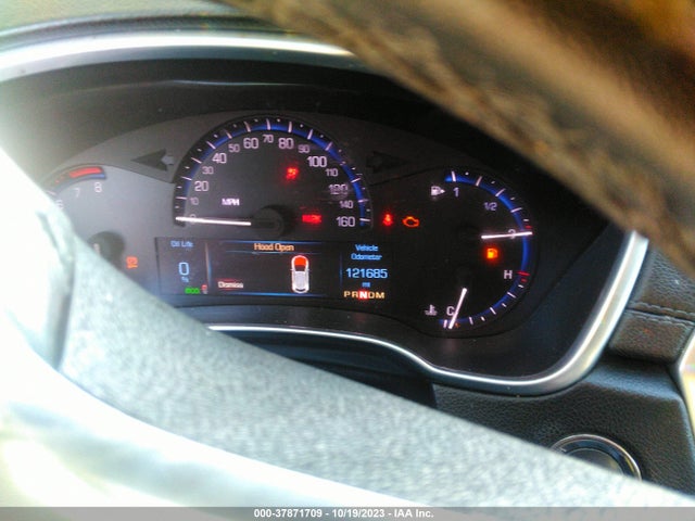 3GYFNCE35FS522439 Cadillac Srx Performance Collection