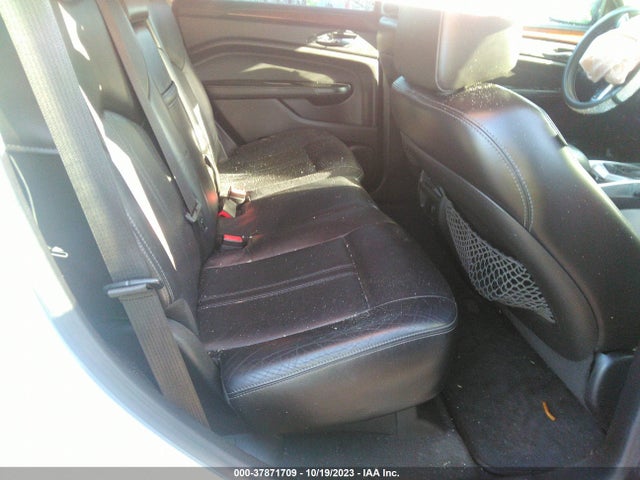 3GYFNCE35FS522439 Cadillac Srx Performance Collection