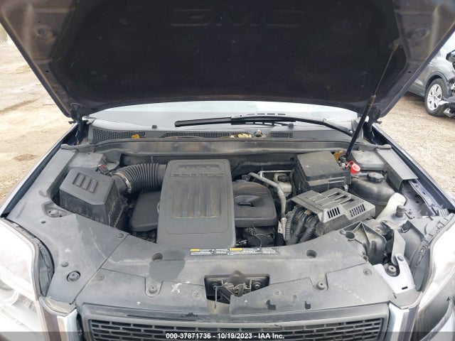 GMC Terrain Slt-1 2014 2GKALSEK6E6133964 Image 10