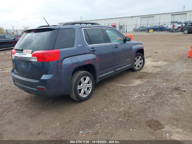GMC Terrain Slt-1 2014 2GKALSEK6E6133964 Image 4
