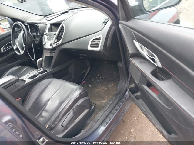 GMC Terrain Slt-1 2014 2GKALSEK6E6133964 Image 5
