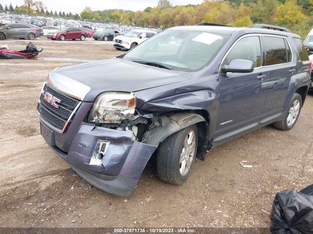 GMC Terrain Slt-1 2014 2GKALSEK6E6133964 Image 6