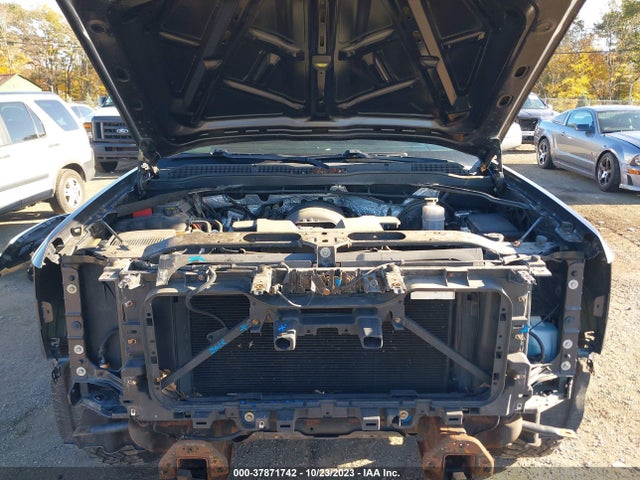 Chevrolet Silverado 1500 Lt 2014 1GCVKREC1EZ257534 Image 10