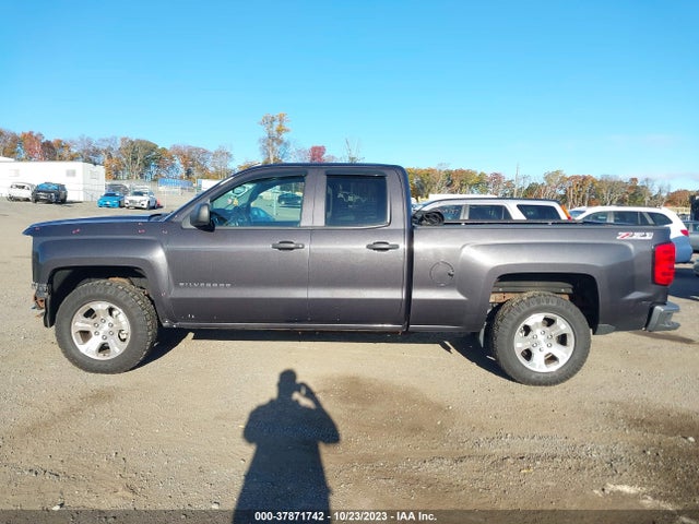 Chevrolet Silverado 1500 Lt 2014 1GCVKREC1EZ257534 Image 14