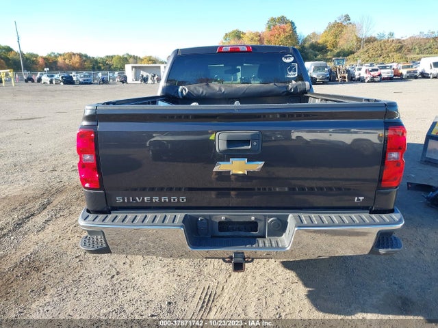 Chevrolet Silverado 1500 Lt 2014 1GCVKREC1EZ257534 Image 16
