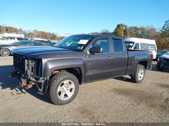 Chevrolet Silverado 1500 Lt 2014 1GCVKREC1EZ257534 Image 2