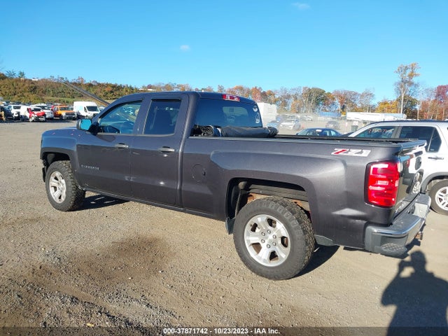Chevrolet Silverado 1500 Lt 2014 1GCVKREC1EZ257534 Image 3